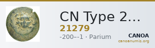 CN Type 21279 — CANOA