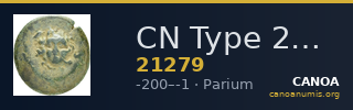 CN Type 21279 — CANOA