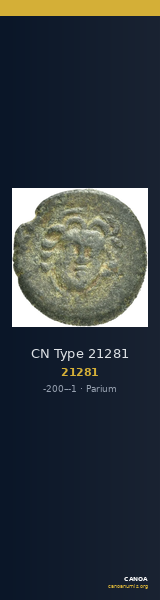 CN Type 21281 — CANOA