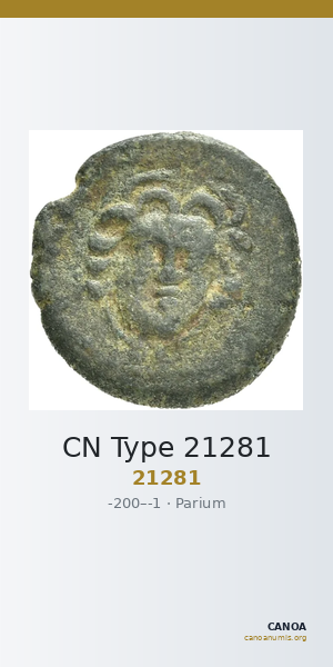 CN Type 21281 — CANOA