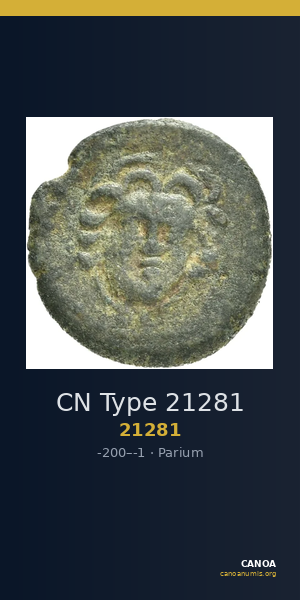 CN Type 21281 — CANOA