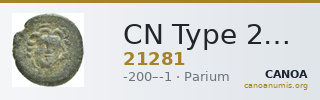 CN Type 21281 — CANOA