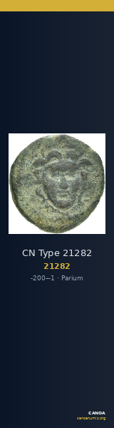 CN Type 21282 — CANOA