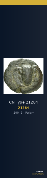 CN Type 21284 — CANOA