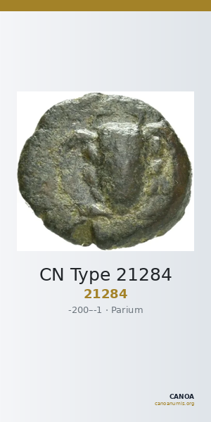 CN Type 21284 — CANOA