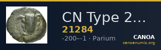 CN Type 21284 — CANOA