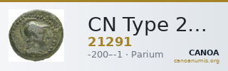 CN Type 21291 — CANOA