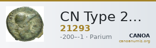 CN Type 21293 — CANOA