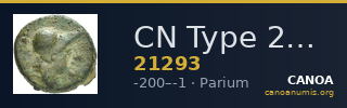 CN Type 21293 — CANOA