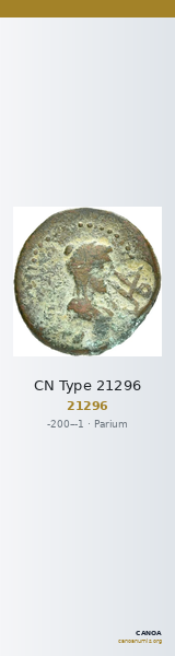 CN Type 21296 — CANOA