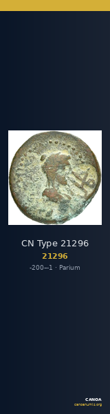 CN Type 21296 — CANOA