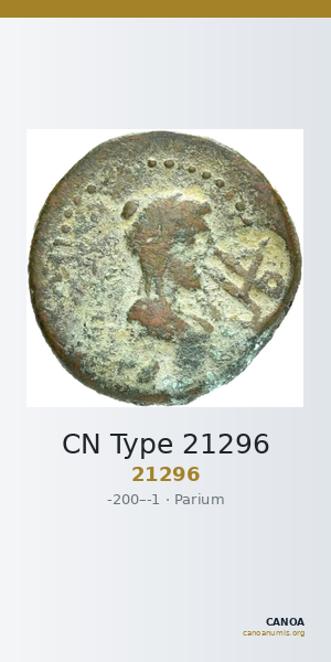 CN Type 21296 — CANOA