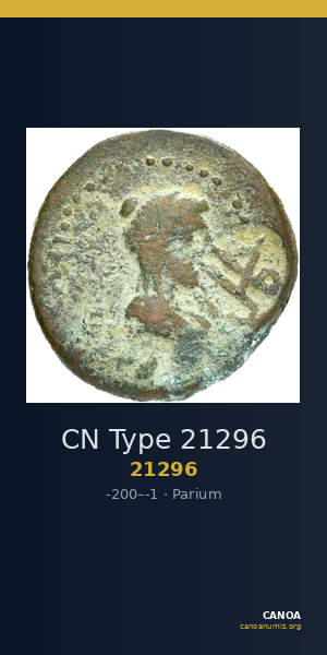 CN Type 21296 — CANOA