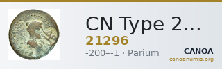 CN Type 21296 — CANOA