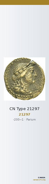 CN Type 21297 — CANOA