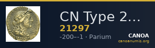 CN Type 21297 — CANOA