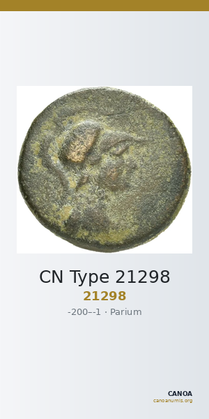 CN Type 21298 — CANOA