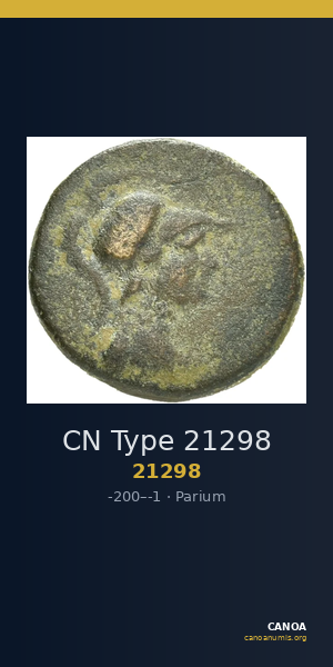 CN Type 21298 — CANOA