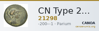 CN Type 21298 — CANOA