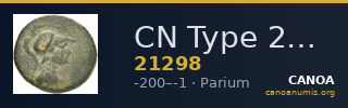 CN Type 21298 — CANOA