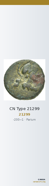 CN Type 21299 — CANOA