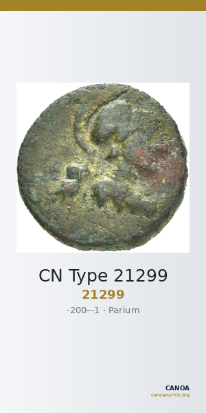 CN Type 21299 — CANOA