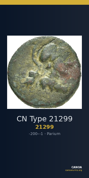 CN Type 21299 — CANOA