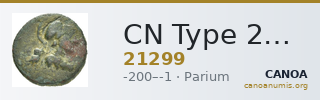 CN Type 21299 — CANOA