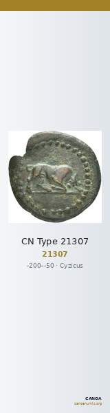 CN Type 21307 — CANOA