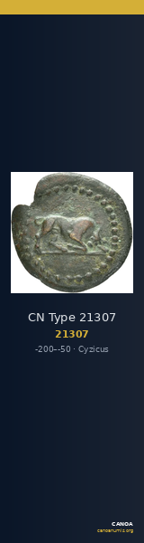 CN Type 21307 — CANOA