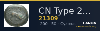 CN Type 21309 — CANOA