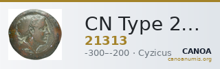 CN Type 21313 — CANOA