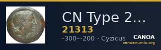 CN Type 21313 — CANOA