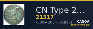 CN Type 21317 — CANOA