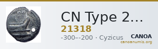 CN Type 21318 — CANOA