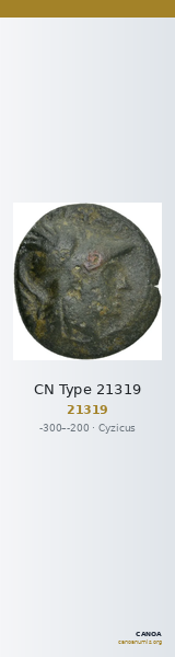 CN Type 21319 — CANOA