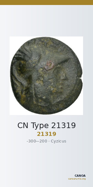 CN Type 21319 — CANOA