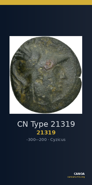 CN Type 21319 — CANOA