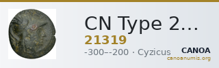 CN Type 21319 — CANOA
