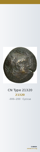 CN Type 21320 — CANOA