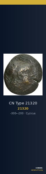 CN Type 21320 — CANOA