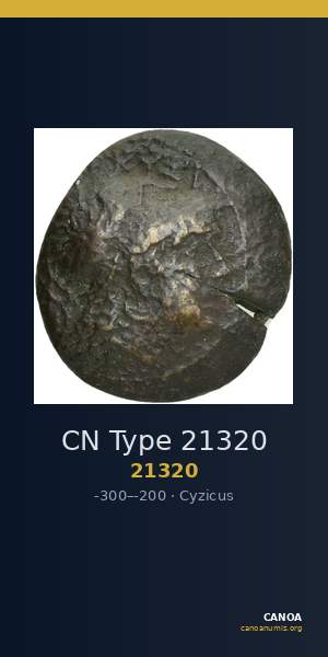 CN Type 21320 — CANOA