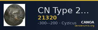CN Type 21320 — CANOA