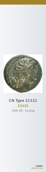 CN Type 21321 — CANOA