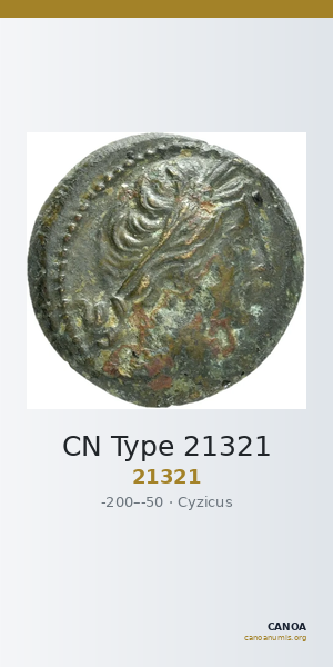 CN Type 21321 — CANOA