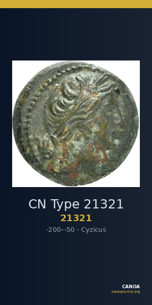CN Type 21321 — CANOA