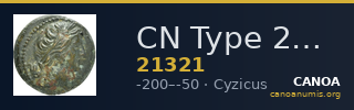 CN Type 21321 — CANOA