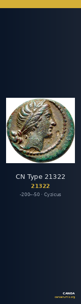 CN Type 21322 — CANOA