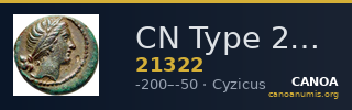 CN Type 21322 — CANOA