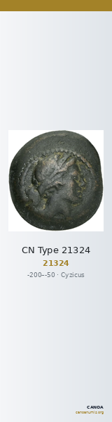 CN Type 21324 — CANOA